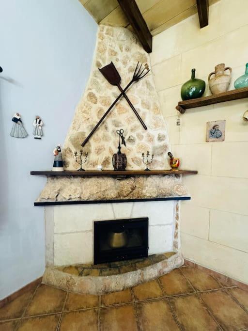 فيلا Can Conill لوكماجور المظهر الخارجي الصورة